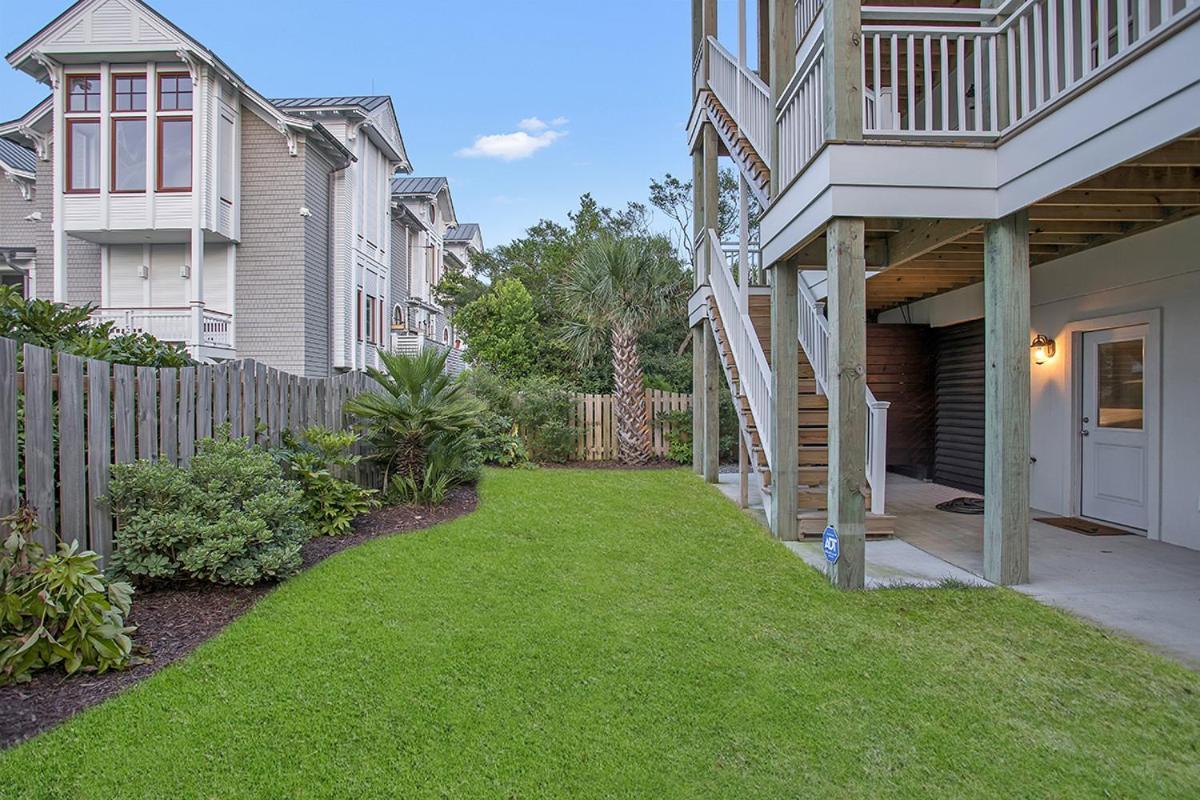Casablanca By Sea Scape Properties Wrightsville Beach Exterior photo