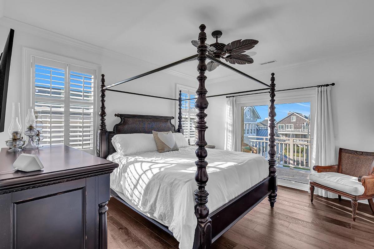 Casablanca By Sea Scape Properties Wrightsville Beach Exterior photo