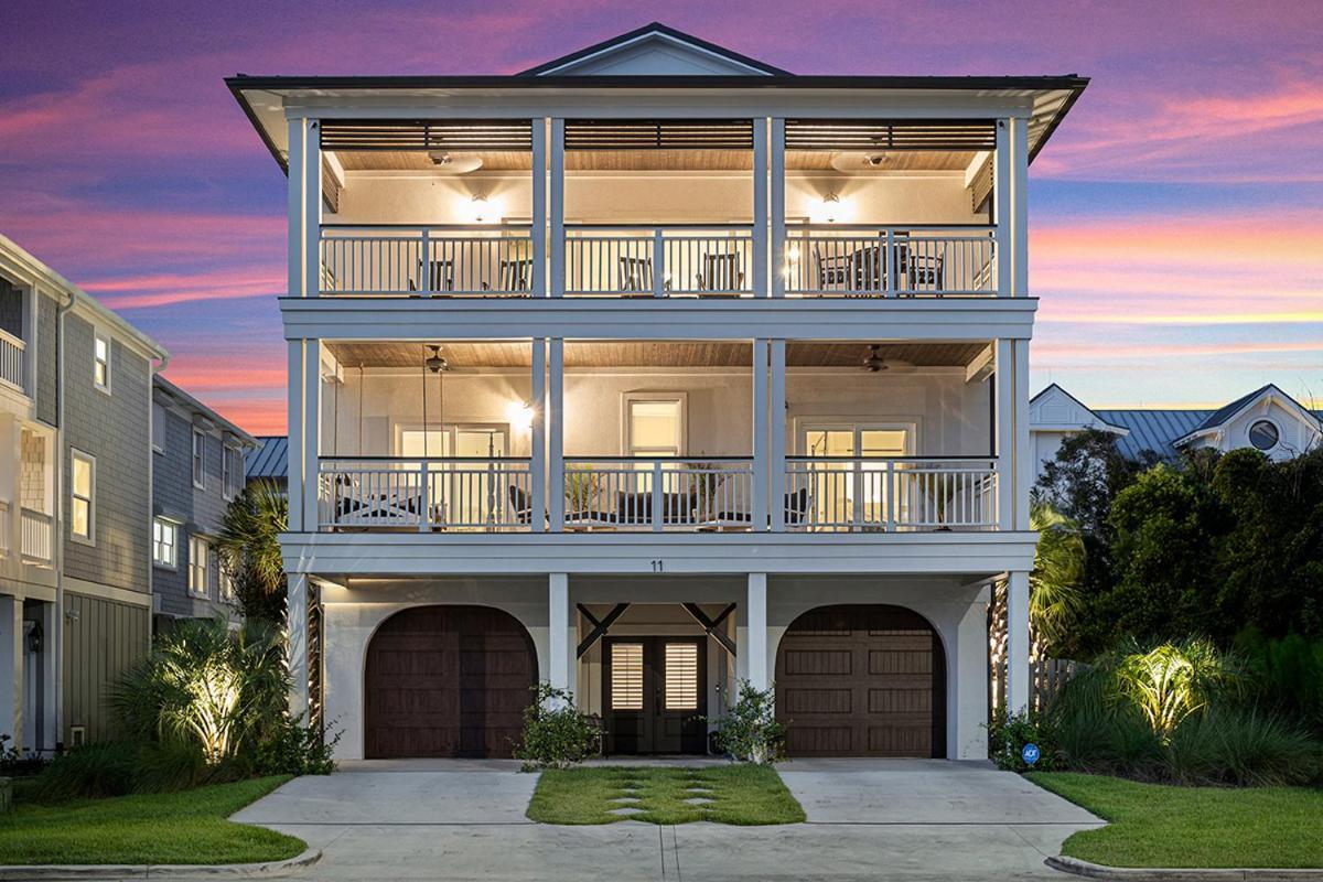 Casablanca By Sea Scape Properties Wrightsville Beach Exterior photo