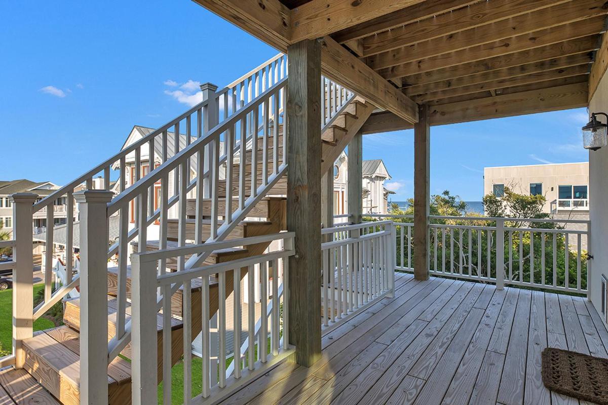 Casablanca By Sea Scape Properties Wrightsville Beach Exterior photo