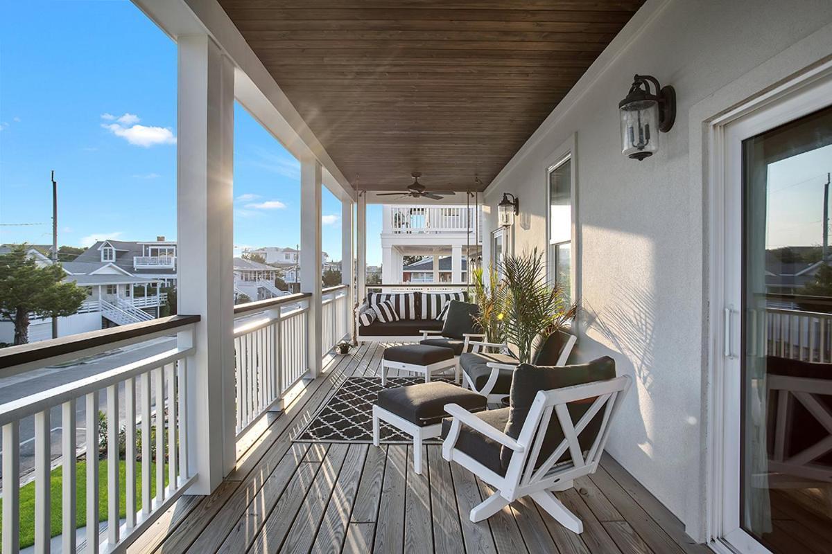 Casablanca By Sea Scape Properties Wrightsville Beach Exterior photo