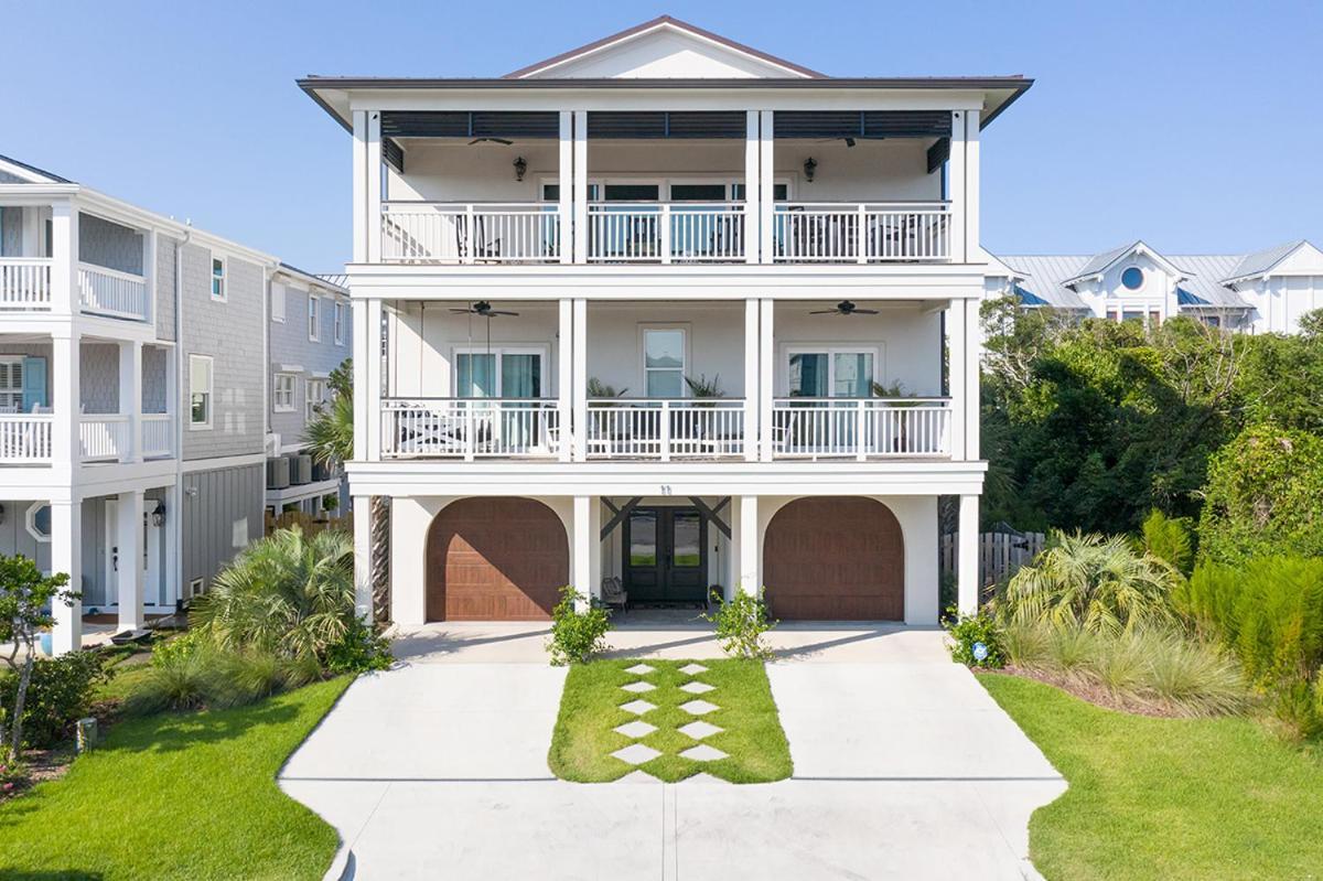 Casablanca By Sea Scape Properties Wrightsville Beach Exterior photo
