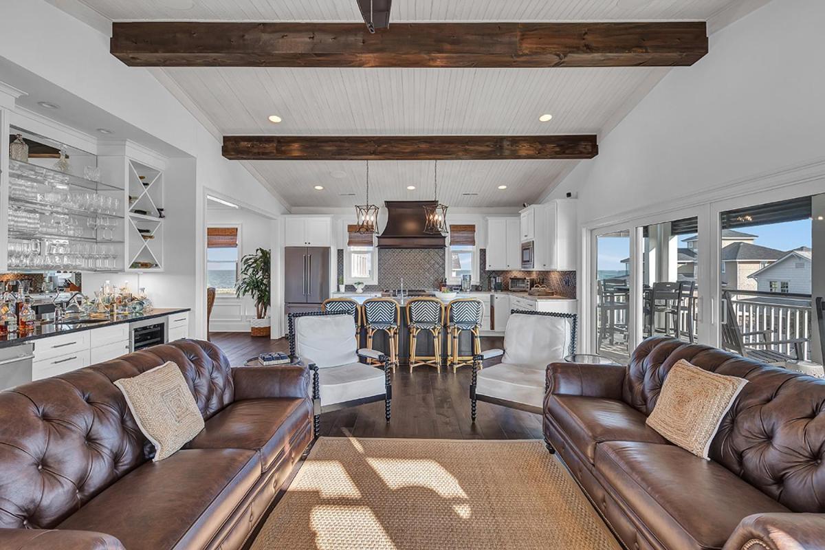 Casablanca By Sea Scape Properties Wrightsville Beach Exterior photo