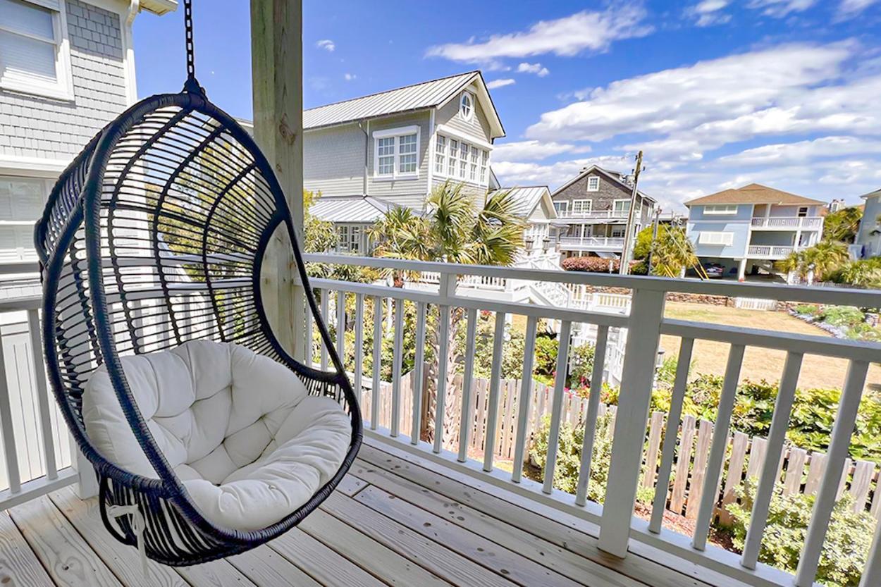Casablanca By Sea Scape Properties Wrightsville Beach Exterior photo