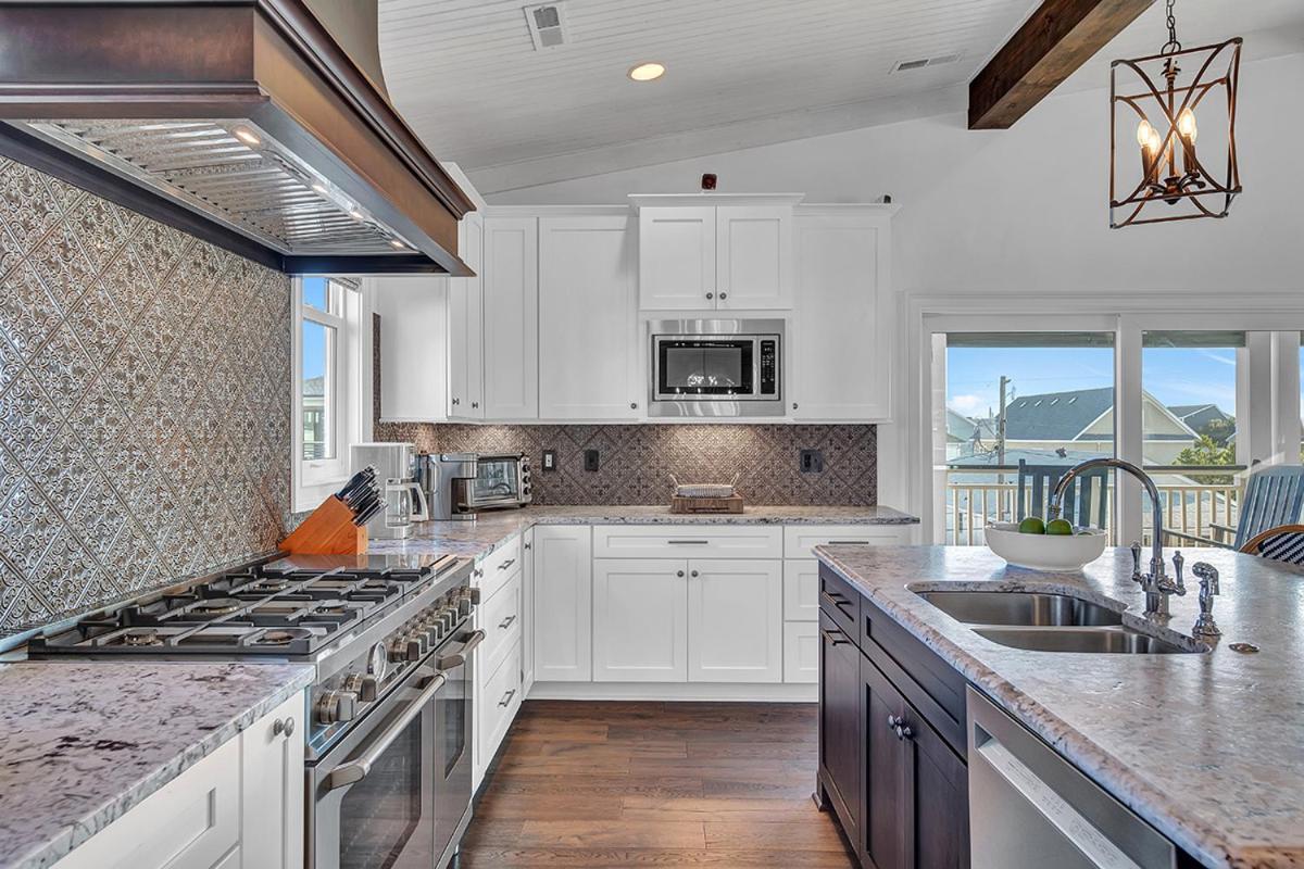 Casablanca By Sea Scape Properties Wrightsville Beach Exterior photo