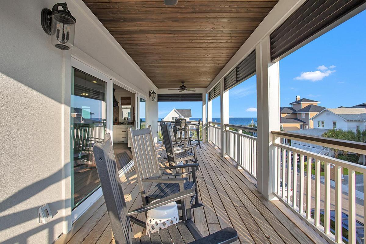 Casablanca By Sea Scape Properties Wrightsville Beach Exterior photo