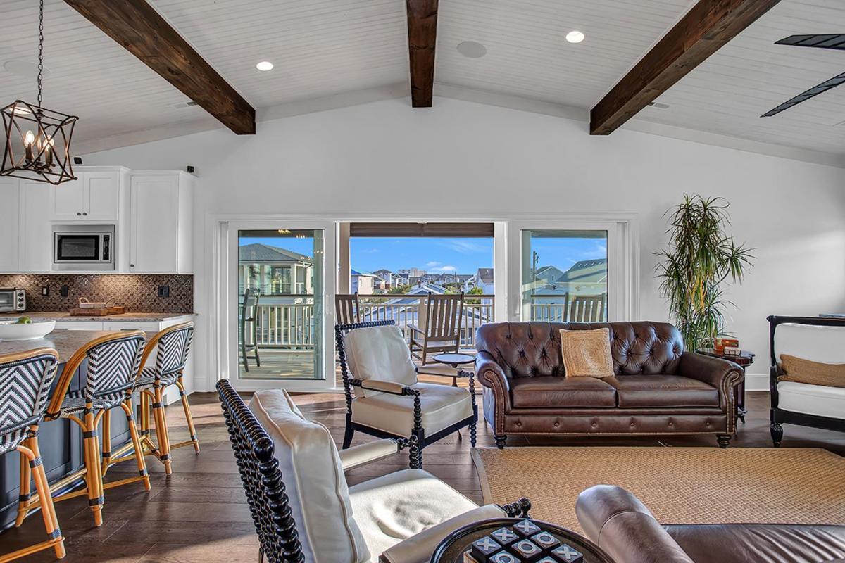 Casablanca By Sea Scape Properties Wrightsville Beach Exterior photo